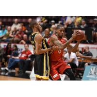 Windsor Express Challenge the London Lightning