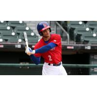 A.J. Jimenez of the Buffalo Bisons