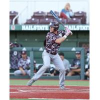 Luke Reynolds with Mississippi State University