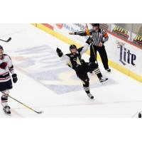 Wheeling Nailers Celebrate