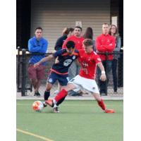Tulsa Roughnecks FC vs. the Des Moines Menace