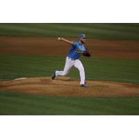 Myrtle Beach Pelicans Pitcher Trevor Clifton