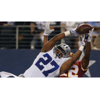 Dallas Cowboys Safety J.J. Wilcox