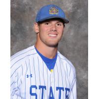 Rochester Honkers Signee, Pitcher Ethan Kenkel of South Dakota State