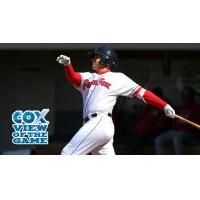 Allen Craig of the Pawtucket Red Sox