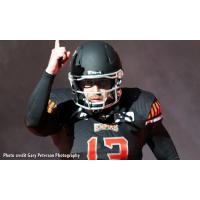 Spokane Empire Kicker Brady Beeson