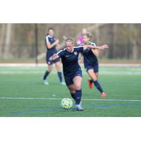 Sky Blue FC Forward Leah Galton