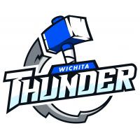 New Wichita Thunder Logo
