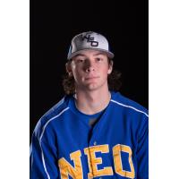 Rochester Honkers Signee, Utility Player Houston Glad of Northeast Oklahoma Junior College