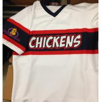 Thunder Chickens Jersey