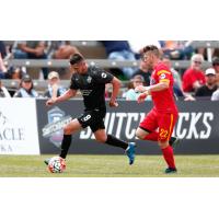 Colorado Springs Switchbacks FC vs. Arizona United SC