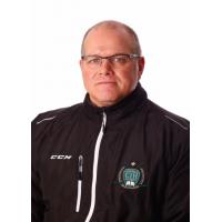 Charlottetown Islanders Assistant General Manager and Associate Coach Guy Girouard