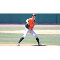 Long Island Ducks Pitcher Darin Downs