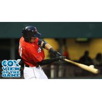 Chris Marrero of the Pawtucket Red Sox