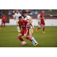 Louisville City FC vs. the Richmond Kickers