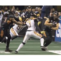 Arizona Rattlers vs. the LA KISS