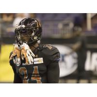 Arizona Rattlers DB Allen Chapman