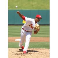 Memphis Redbirds Pitcher Alex Reyes