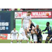 Harrisburg City Islanders vs. Bethlehem Steel FC