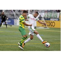 Tampa Bay Rowdies vs. the New York Cosmos