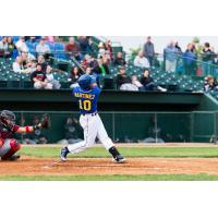 Frank Martinez of the Sioux Falls Canaries