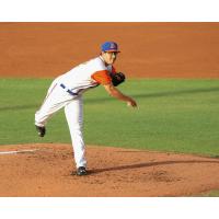 St. Lucie Mets Pitcher Ricky Knapp