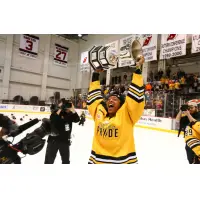 Blake Bolden of the Boston Pride