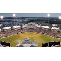 Dr Pepper Ballpark, Home of the Frisco RoughRiders