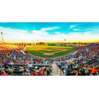 Space Coast Stadium, Home of the Brevard County Manatees