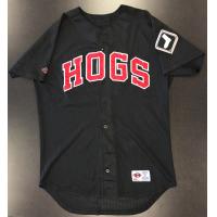 Winston-Salem Warthogs Jersey