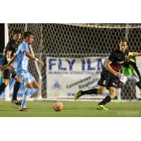 Charleston Battery Center Back Shawn Ferguson