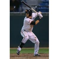 San Jose Giants Outfielder Steven Duggar