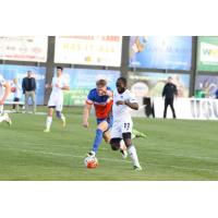 Harrisburg City Islanders vs. Toronto FC II