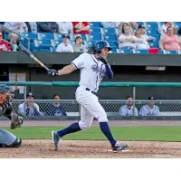 Matt den Dekker of the Syracuse Chiefs
