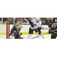 Ontario Reign Try to Fend off the Lake Erie Monsters