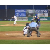 Somerset Patriots Pitcher Scott McGregor