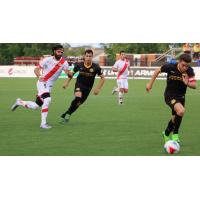 Fort Lauderdale Strikers vs. Rayo OKC