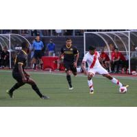 Fort Lauderdale Strikers Battle Rayo OKC
