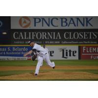 Former Somerset Patriots Pitcher Buddy Boshers