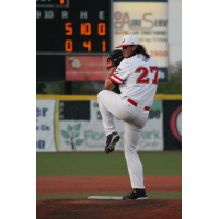 Florence Freedom Pitcher TJ Bozeman