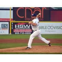 Somerset Patriots Pitcher Donovan Hand