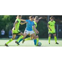 Sky Blue FC Midfielder Ashley Nick