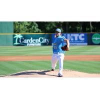 Myrtle Beach Pelicans Pitcher Jake Stinnett