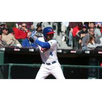 Jio Mier of the Buffalo Bisons