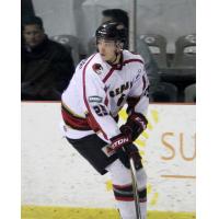 Cody Lichtenvoort of the Corpus Christi IceRays