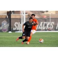 Colorado Springs Switchbacks FC Battle for the Ball vs. Orange County Blues FC