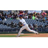 Midland RockHounds Pitcher Joey Wagman