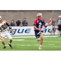 Justin Turri of the Boston Cannons