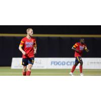 Arizona United Defender Julian Ringhof