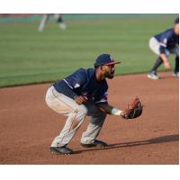 Mycal Jones of the Somerset Patriots